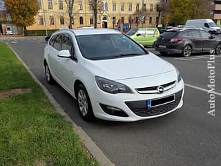 2016 Vand/Schimb/Rate Opel Astra 2016 Euro 6, inmatriculat RO, 1.4 benzina