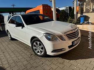 Dezmembrări Mercedes E Class, 2012 a.f., diesel, automatа. Piata auto Transnistria, Bucuresti. AutoMotoPlus.