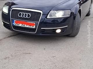 Vând Audi A6, 2008 a.f., diesel, manuala. Piata auto Transnistria, Bucuresti. AutoMotoPlus.