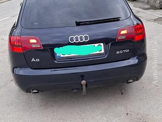 Vând Audi A6, 2008 a.f., diesel, manuala. Piata auto Transnistria, Bucuresti. AutoMotoPlus.