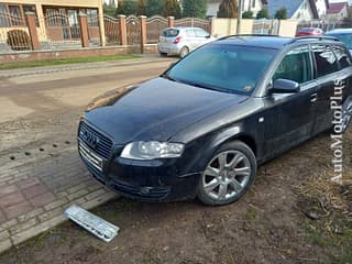 Dezmembrez audi a4 b7