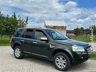 Land Rover Freelander 2