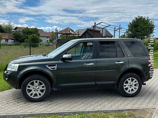 Land Rover Freelander 2