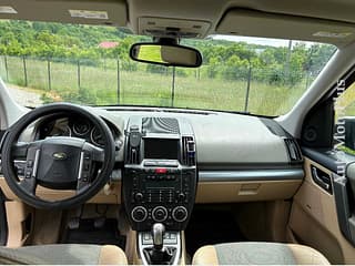 Land Rover Freelander 2