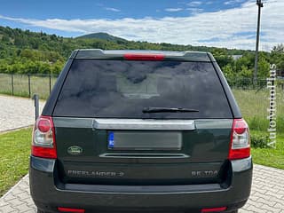 Land Rover Freelander 2