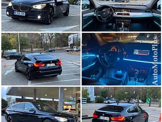 Vand BMW GT 535 xDrive facelift  An 2014 Motor 3.0 diesel 320cp. Mașini și motociclete în Romania