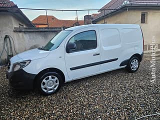 Mercedes citan 2013 special 1.5 dci euro 5 Climă maxi lung