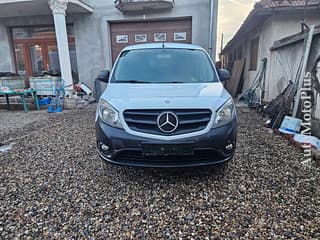 Mercedes citan 2013 special 1.5 dci euro 5 Climă maxi lung