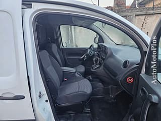 Mercedes citan 2013 special 1.5 dci euro 5 Climă maxi lung