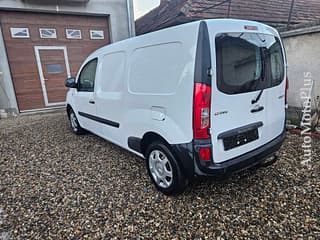 Mercedes citan 2013 special 1.5 dci euro 5 Climă maxi lung