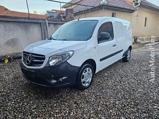 Mercedes citan 2013 special 1.5 dci euro 5 Climă maxi lung