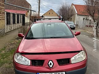 Dezmembrez Renault Megane