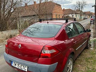 Dezmembrez Renault Megane