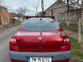 Dezmembrez Renault Megane
