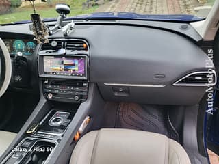 Jaguar F-Pace 2.0d 180 CP AWD | Primul Proprietar | 136.000 km | Istoric Complet