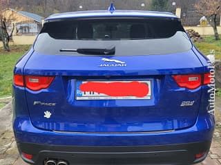 Jaguar F-Pace 2.0d 180 CP AWD | Primul Proprietar | 136.000 km | Istoric Complet