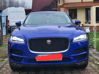 Jaguar F-PACE 2017 a.f.