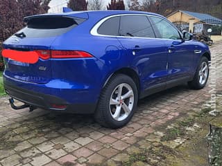 Jaguar F-Pace 2.0d 180 CP AWD | Primul Proprietar | 136.000 km | Istoric Complet