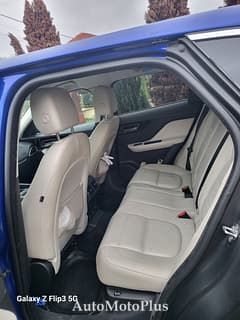 Jaguar F-Pace 2.0d 180 CP AWD | Primul Proprietar | 136.000 km | Istoric Complet