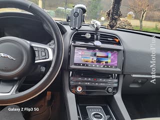 Jaguar F-Pace 2.0d 180 CP AWD | Primul Proprietar | 136.000 km | Istoric Complet