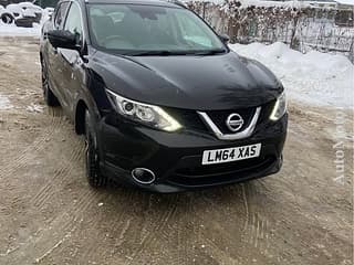 Nissan Qashqai 2016 a.f.