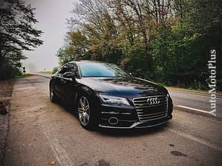 Vând Audi A7, 2014 a.f., diesel, automatа. Piata auto Transnistria, Bucuresti. AutoMotoPlus.