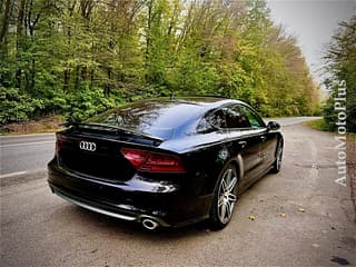 Vând Audi A7, 2014 a.f., diesel, automatа. Piata auto Transnistria, Bucuresti. AutoMotoPlus.