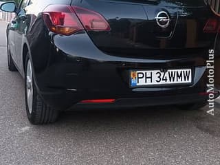 Opel astra j, an fabricatie 2010,euro 5, prorietar,fiscal pe loc, diesel ,1,7