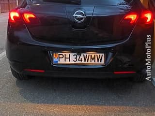 Opel astra j, an fabricatie 2010,euro 5, prorietar,fiscal pe loc, diesel ,1,7