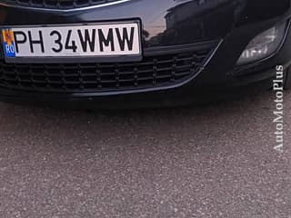 Opel astra j, an fabricatie 2010,euro 5, prorietar,fiscal pe loc, diesel ,1,7