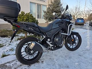 Se vinde Honda-i Hondă NX500 din 2024 cu doar 6820 km