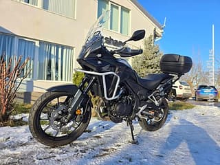 Se vinde Honda-i Hondă NX500 din 2024 cu doar 6820 km