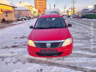 Dacia Logan Mcv 1.4 mpi an 2009 recent adusa