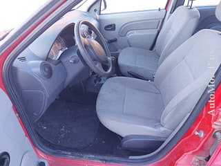 Dacia Logan Mcv 1.4 mpi an 2009 recent adusa