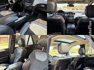 Mercedes ML 250 AMG 2014 automat 4AWD 4x4