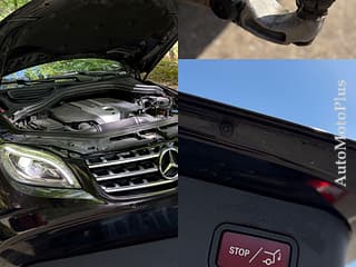 Mercedes ML 250 AMG 2014 automat 4AWD 4x4