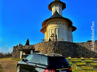 Mercedes ML 250 AMG 2014 automat 4AWD 4x4