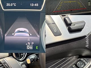 Mercedes ML 250 AMG 2014 automat 4AWD 4x4