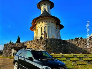Mercedes M Class 2014 a.f.