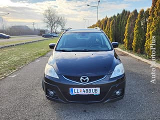 2010 PROPRIETAR pe actele de Austria Mazda 5 an 2010 7 Locuri