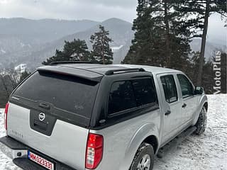 Schimb Nissan Navara 2012 euro 5