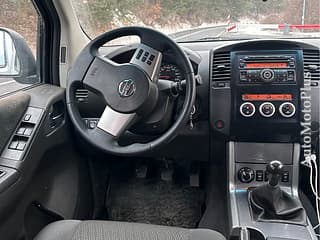 Schimb Nissan Navara 2012 euro 5