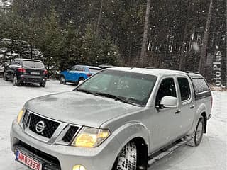 Schimb Nissan Navara 2012 euro 5