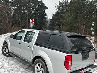 Schimb Nissan Navara 2012 euro 5