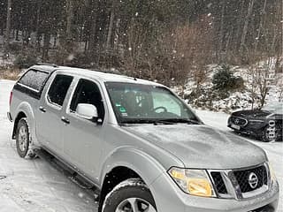 Schimb Nissan Navara 2012 euro 5