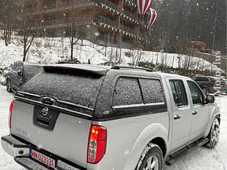 Schimb Nissan Navara 2012 euro 5