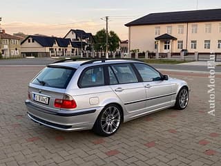BMW e46 touring. Vânzare masini, motociclete, biciclete, anvelope si roti, piese auto