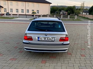 Vând BMW 3 Series, 2002 a.f., diesel, manuala. Piata auto Transnistria, Bucuresti. AutoMotoPlus.