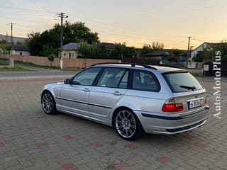 Vând BMW 3 Series, 2002 a.f., diesel, manuala. Piata auto Transnistria, Bucuresti. AutoMotoPlus.