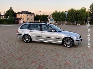 Vând BMW 3 Series, 2002 a.f., diesel, manuala. Piata auto Transnistria, Bucuresti. AutoMotoPlus.